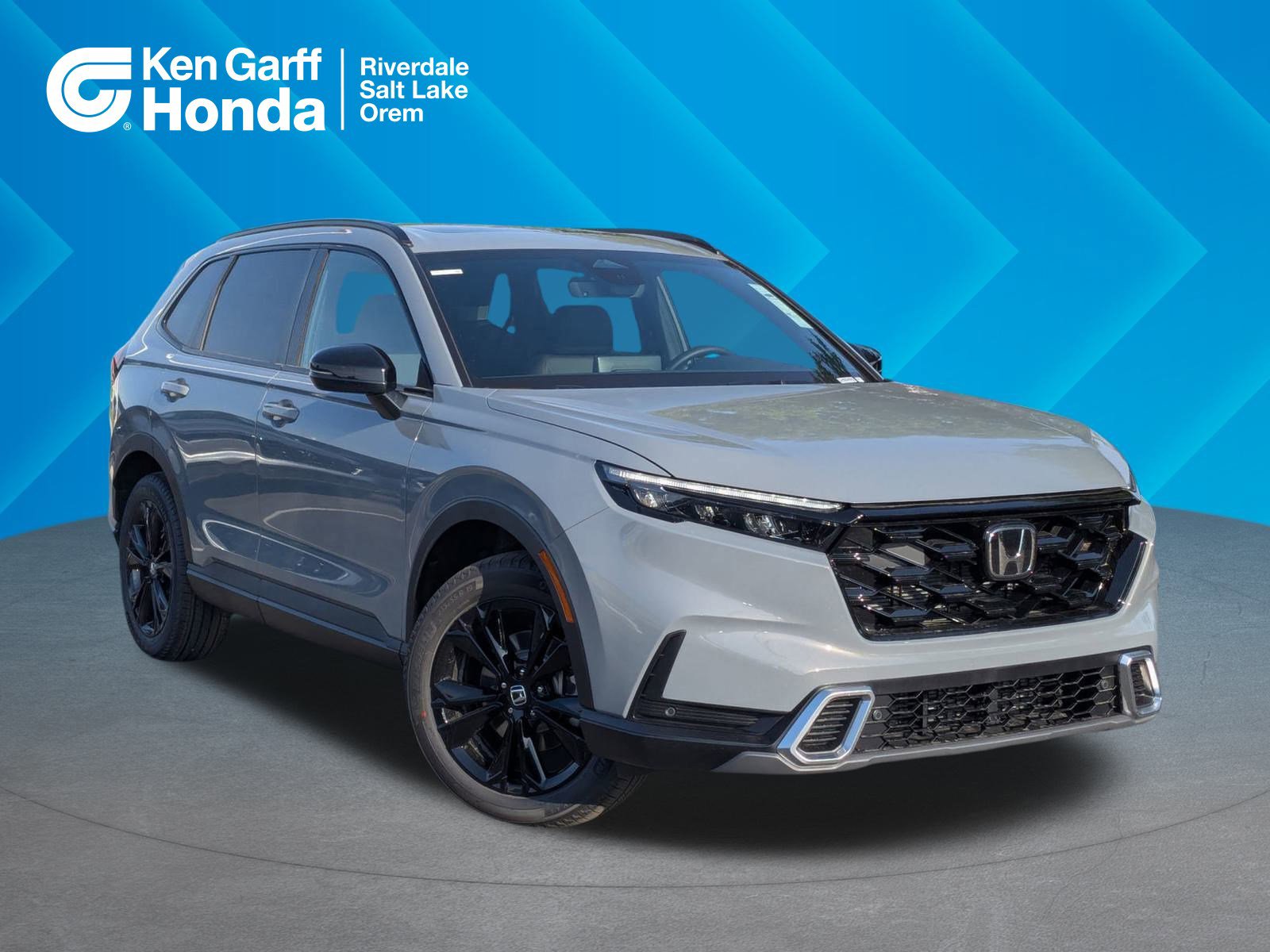 2026 Honda CR-V Sport Touring's photo