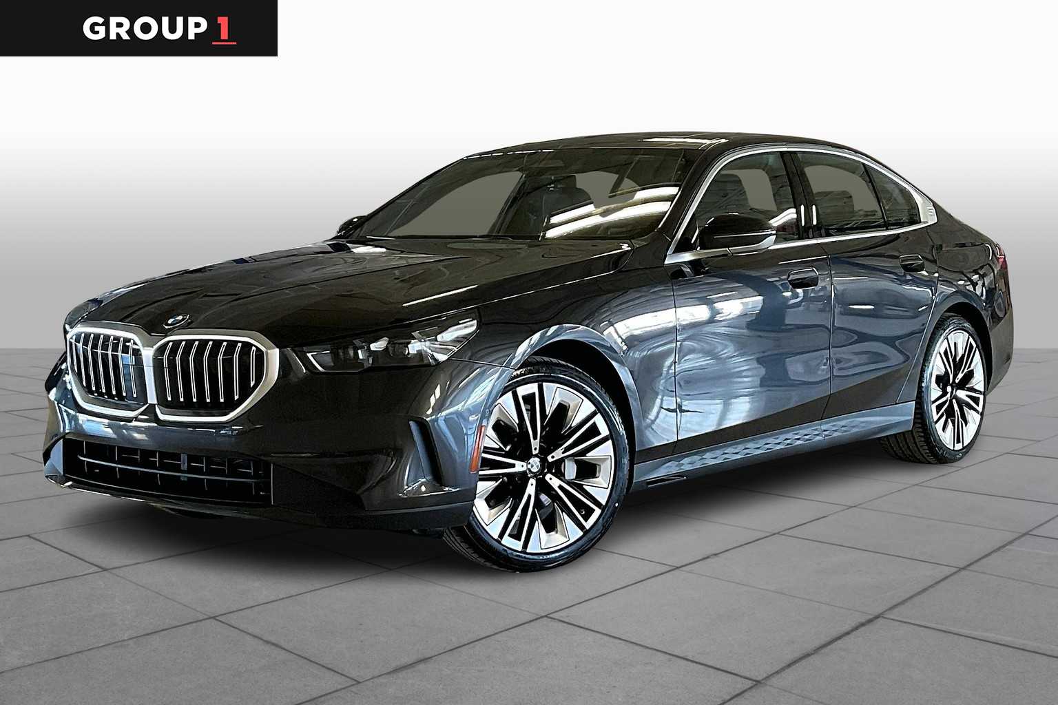 2025 BMW 5 Series