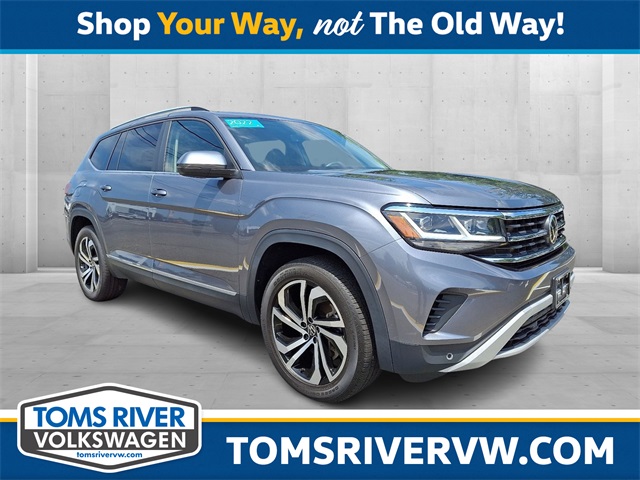 2022 Volkswagen Atlas SEL's photo