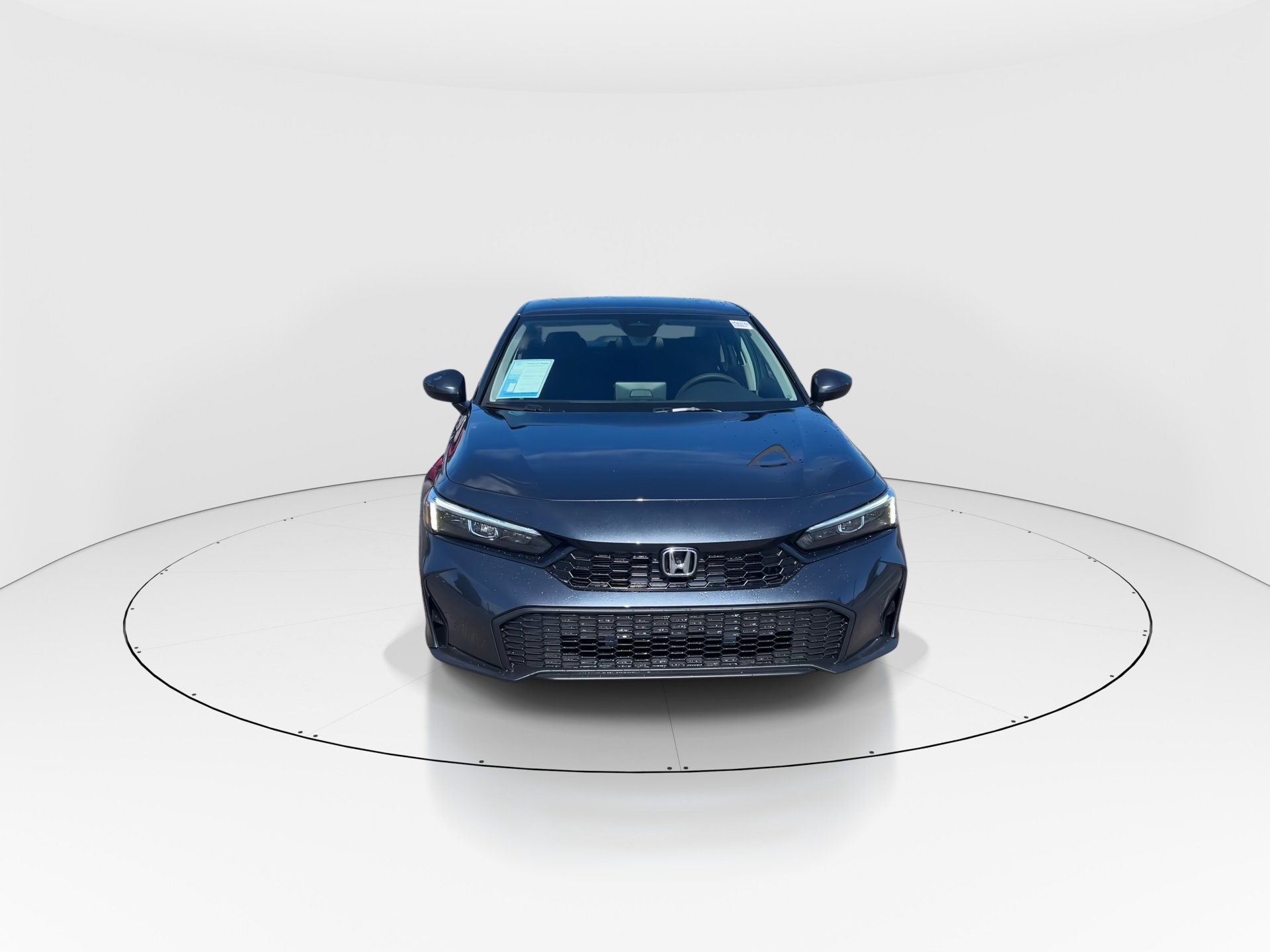 2026 Honda Civic LX photo 3