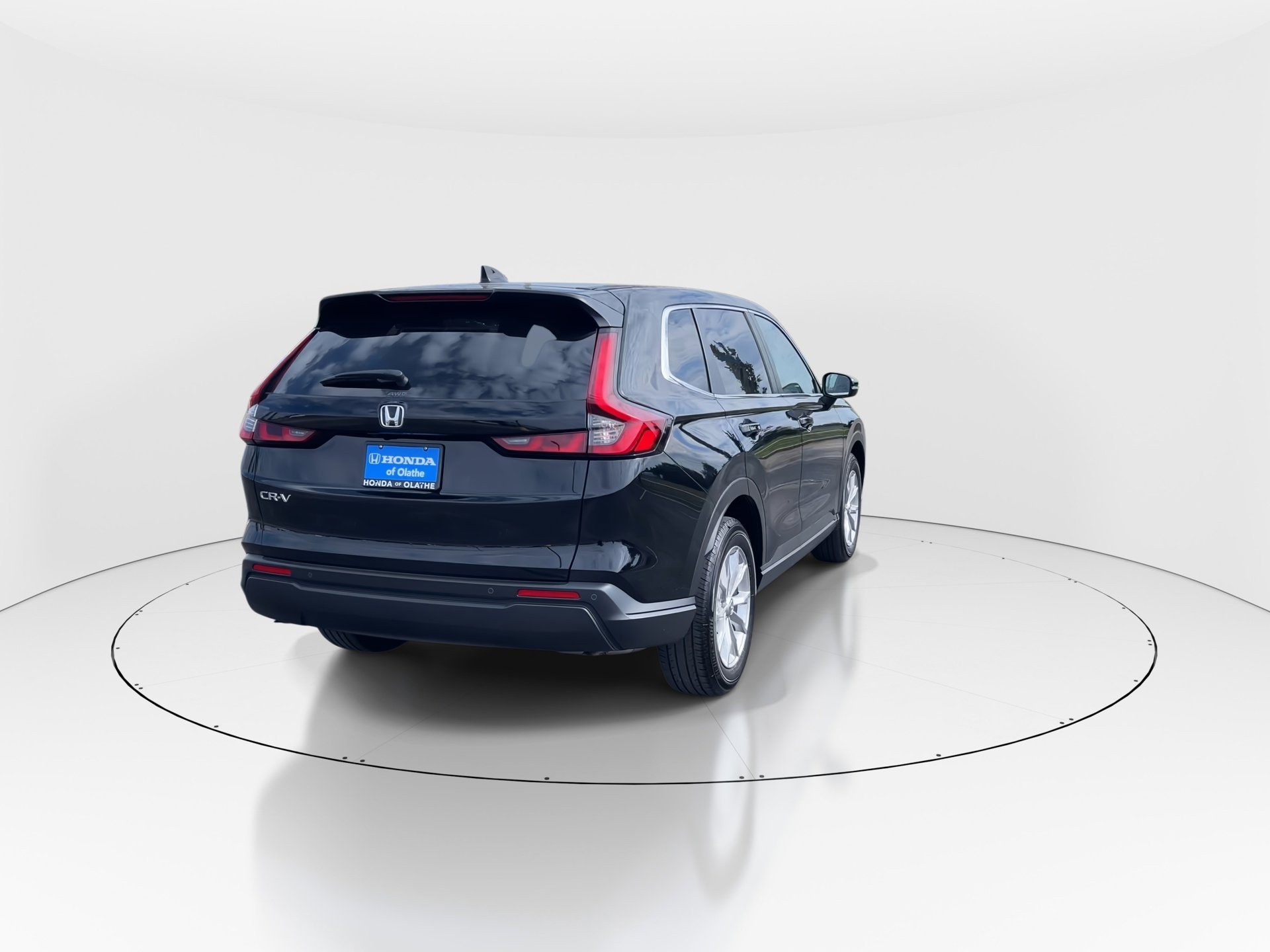 2024 Honda CR-V EX-L photo 7