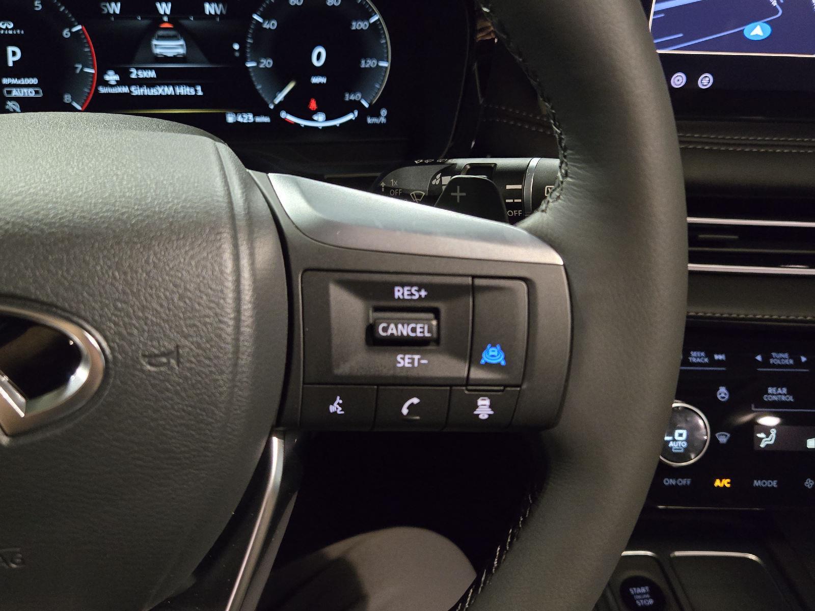 2026 Infiniti QX60 Luxe AWD photo 27