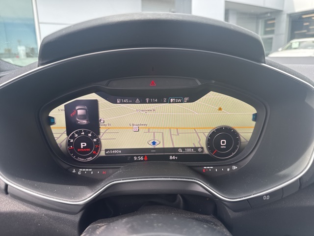 2022 Audi TT 2.0T Quattro photo 5