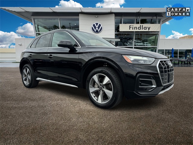 2023 Audi Q5 Premium Plus