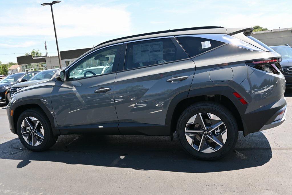 2025 Hyundai Tucson SEL Convenience photo 2