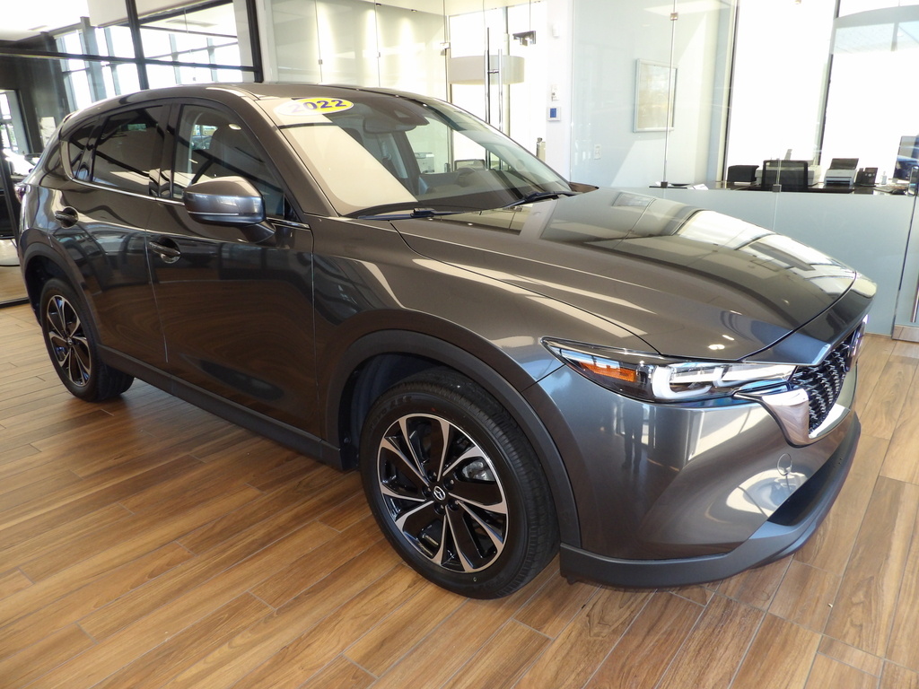 2022 Mazda CX-5 2.5 S Premium photo 3