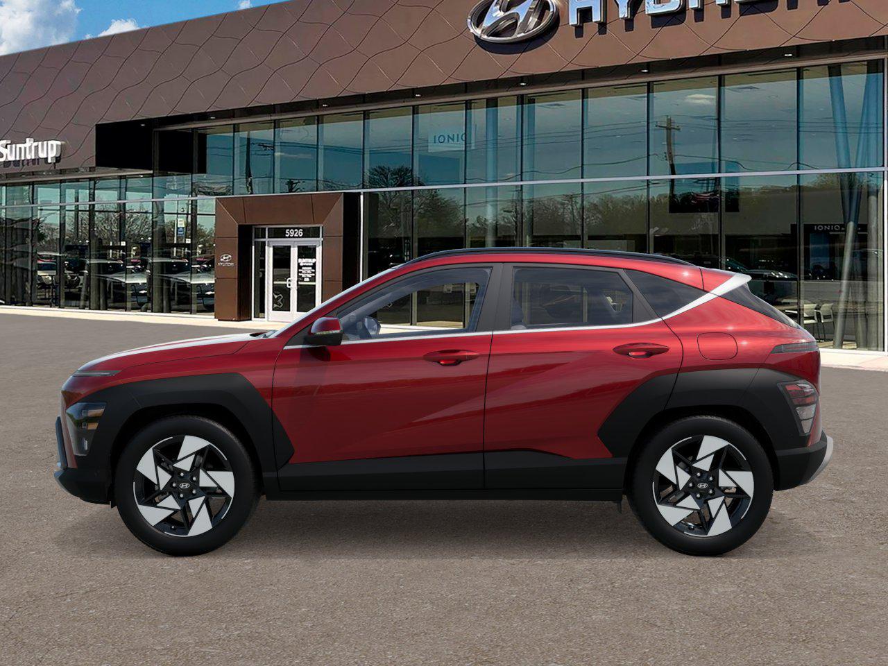2026 Hyundai Kona SEL photo 3