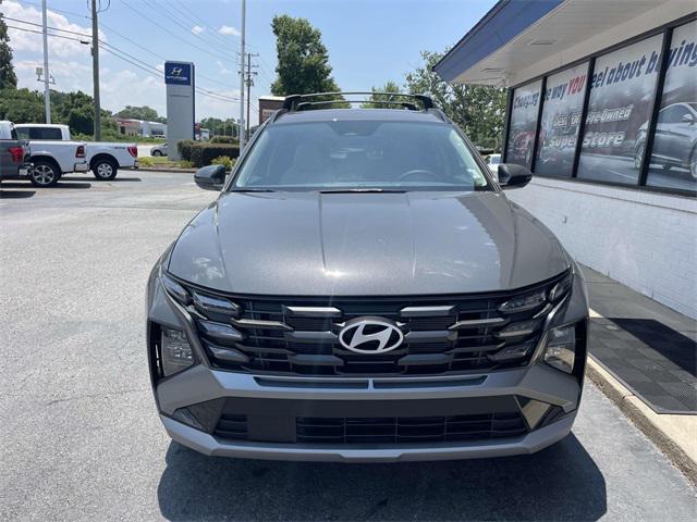 2025 Hyundai Tucson SEL photo 3