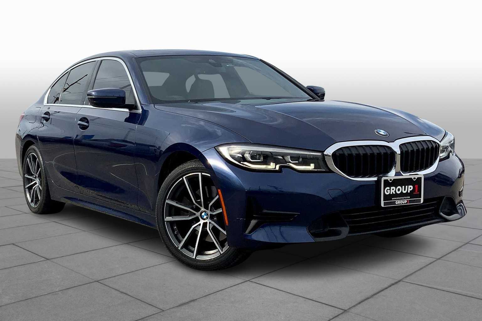 2019 Bmw 330i Sedan photo 2