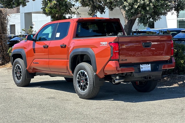2025 Toyota Tacoma TRD Off-Road 4x4 Double Cab photo 6