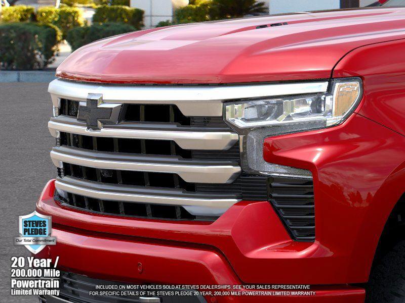 2026 Chevrolet Silverado 1500 High Country photo 13
