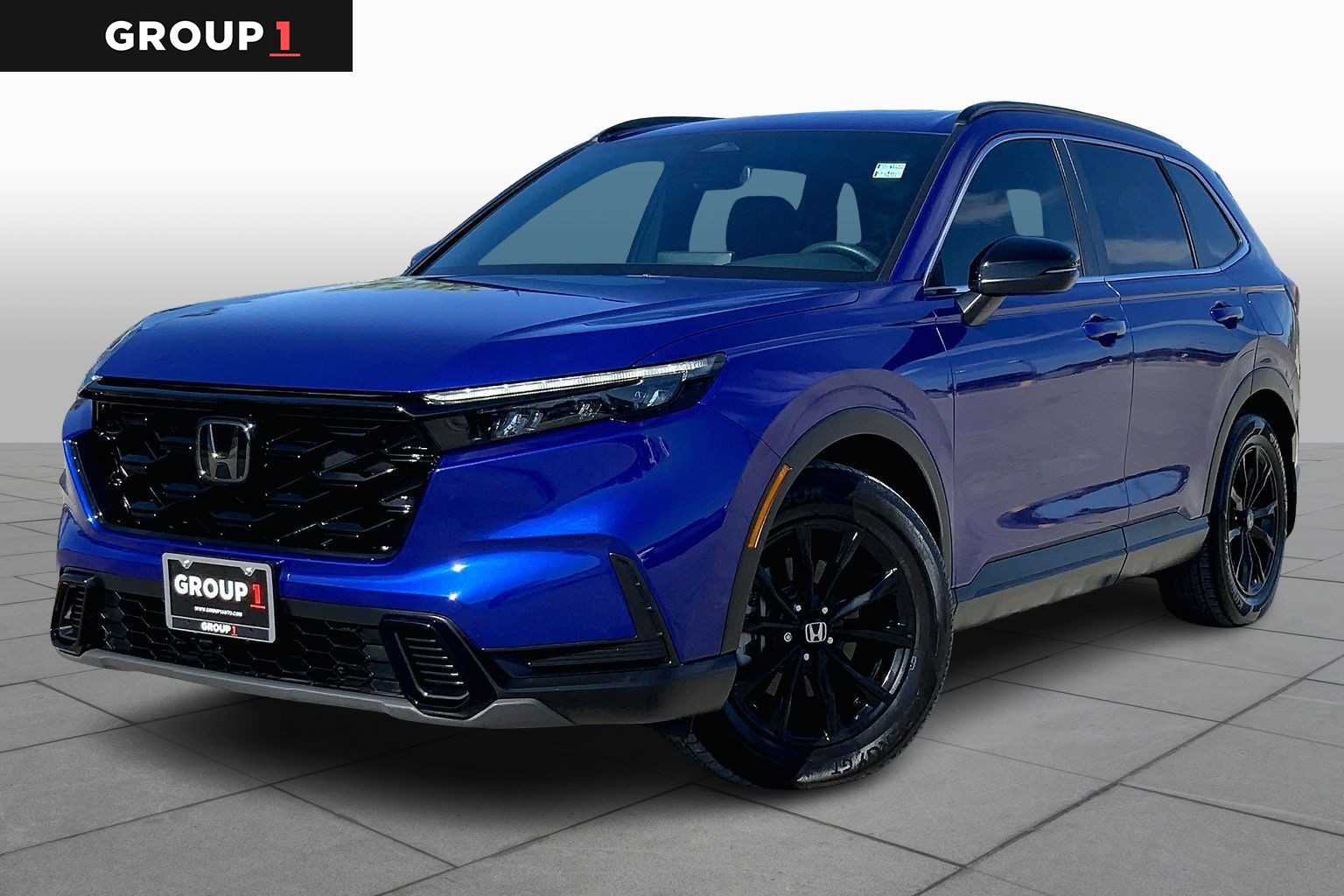 2024 Honda CR-V Sport's photo