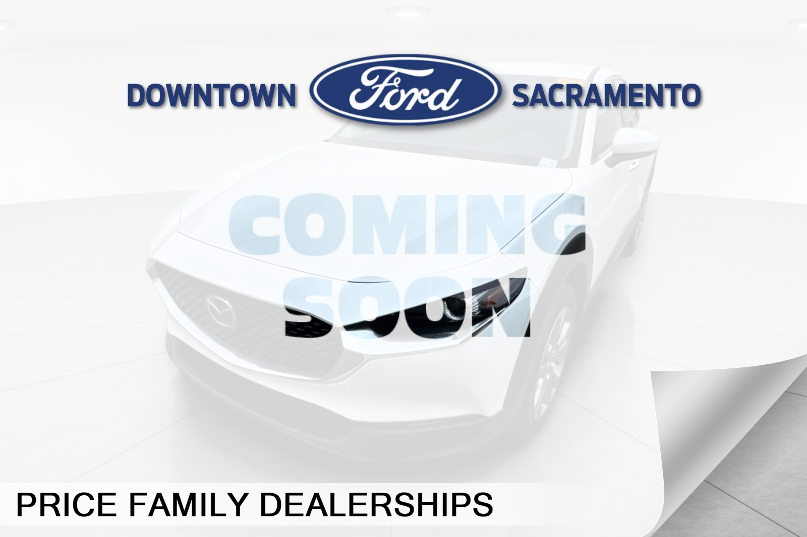 2021 Mazda CX-30 Select's photo