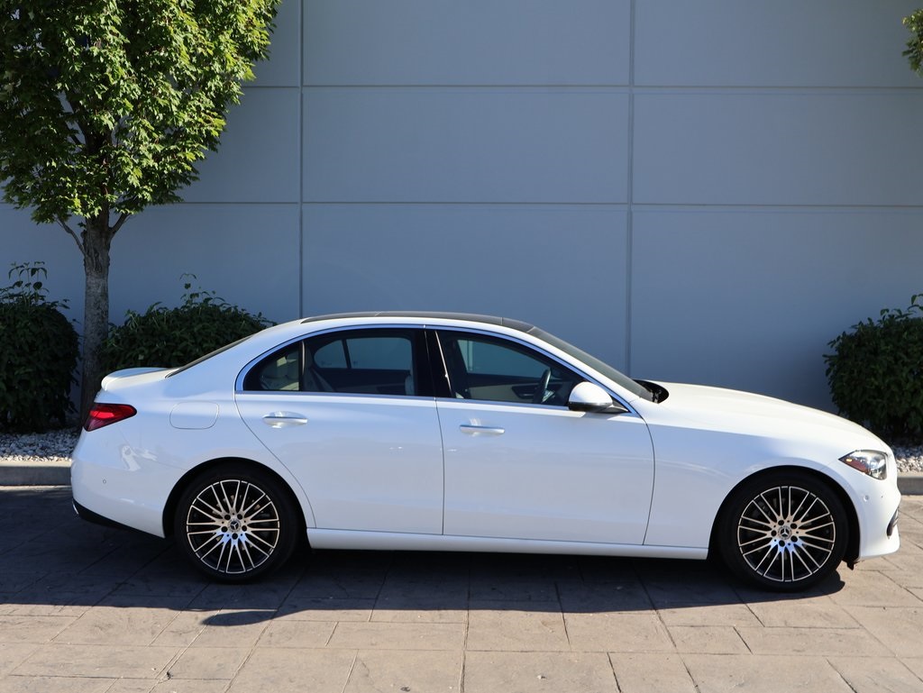 2023 Mercedes Benz C 300 4MATIC photo 4