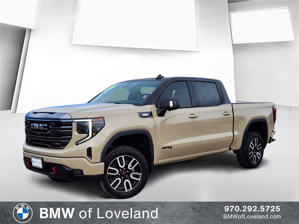 2023 GMC Sierra 1500 AT4's photo