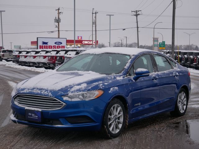2017 Ford Fusion Hybrid SE