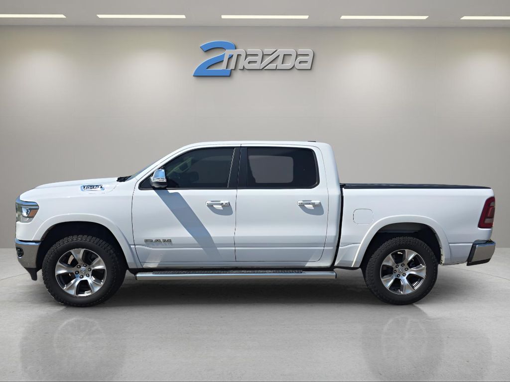 2020 Ram 1500 Laramie photo 2