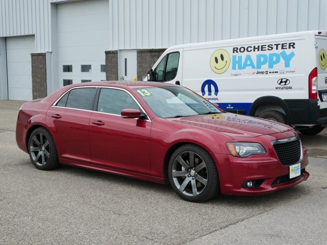 PRE-OWNED 2013 CHRYSLER 300 SRT8