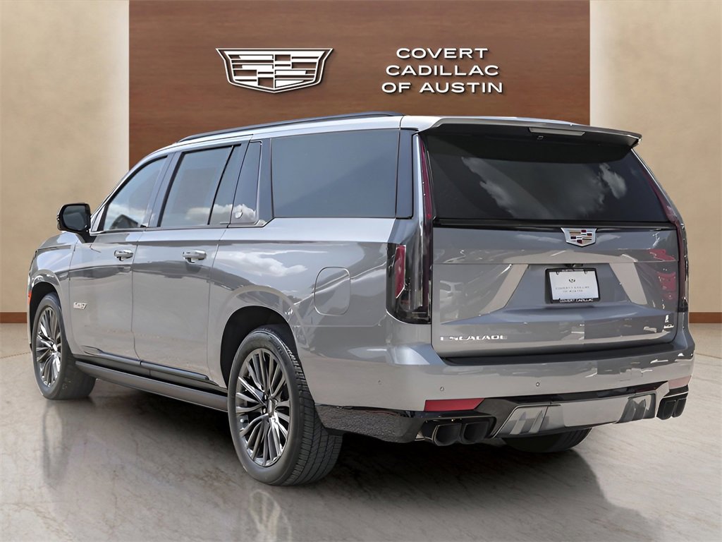 2023 Cadillac Escalade ESV V-Series photo 2