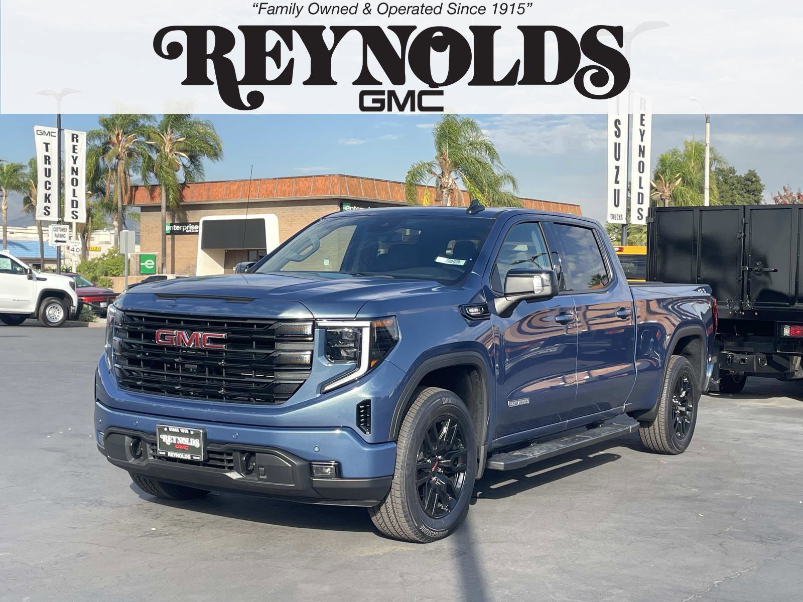 2026 GMC Sierra 1500 Elevation's photo