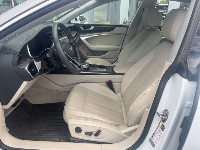 2019 Audi A7 3.0T Prestige photo 8