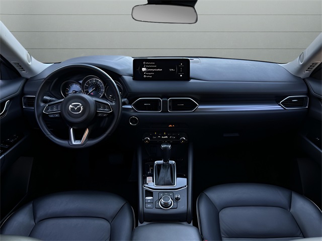 2024 Mazda CX-5 2.5 Select photo 22