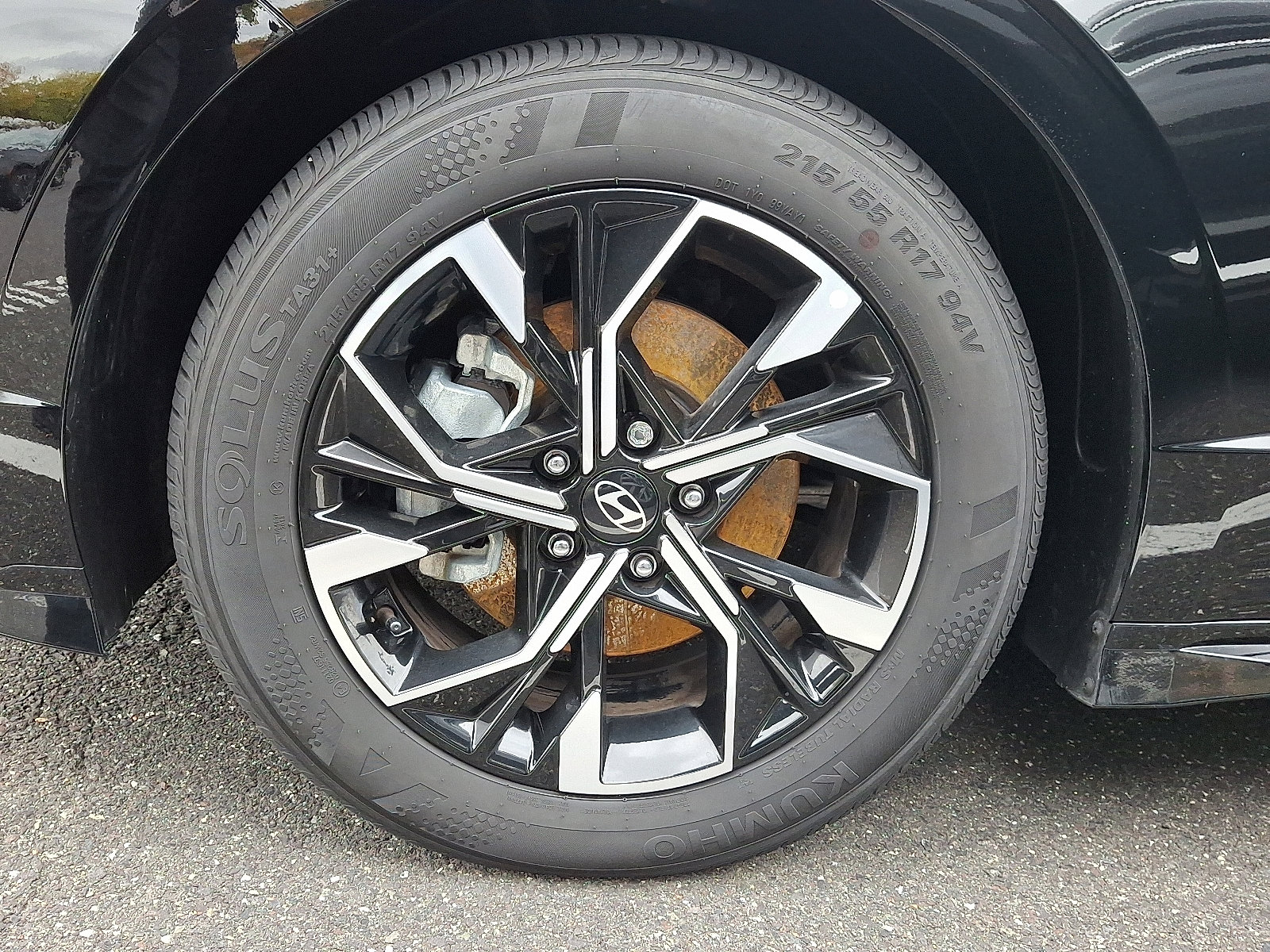 2025 Hyundai Sonata SEL photo 3