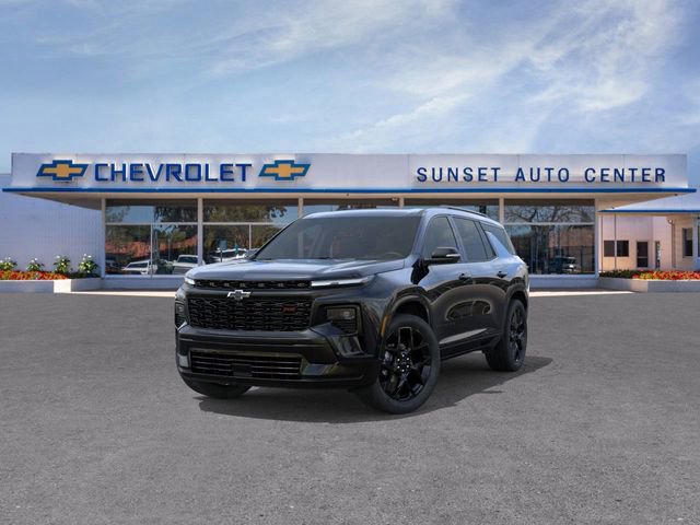 2026 Chevrolet Traverse RS photo 7