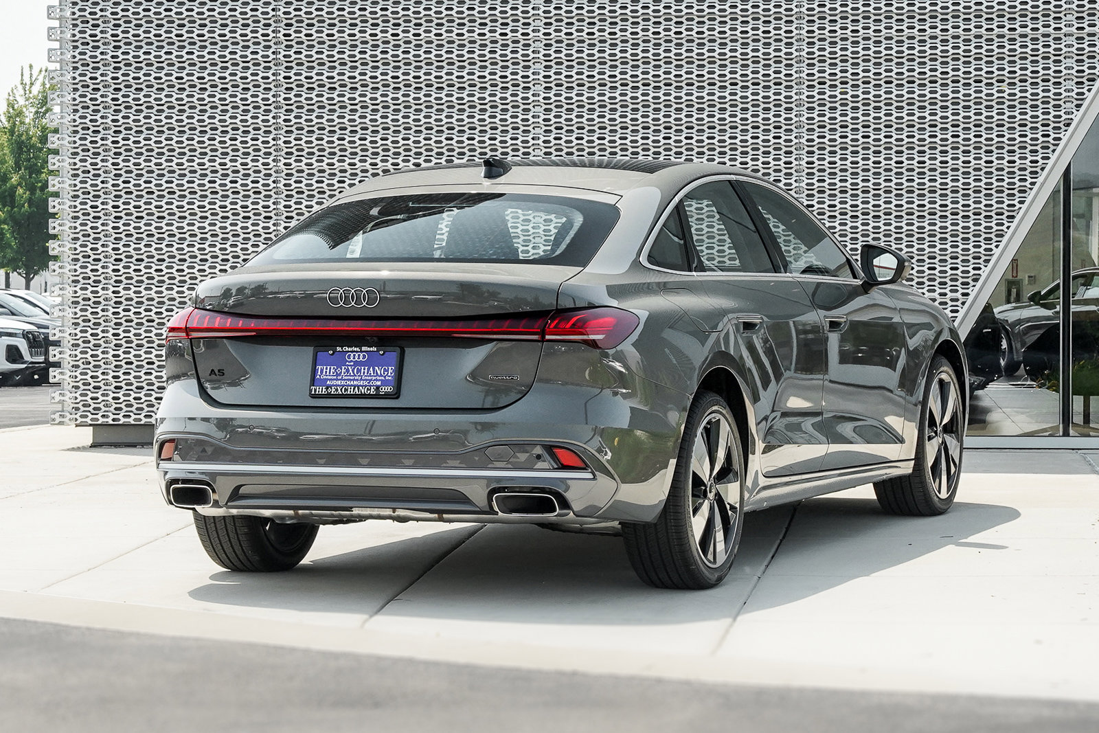 2025 Audi A5 Quattro Premium photo 3