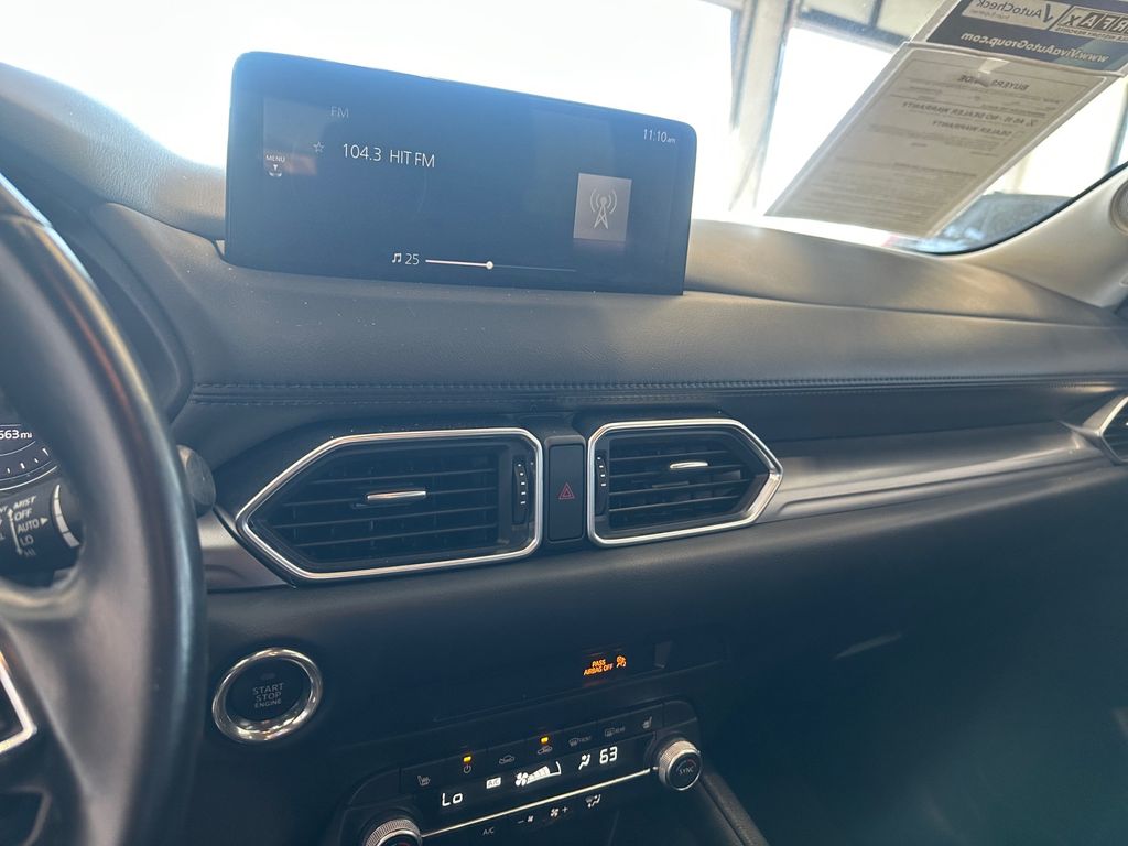2022 Mazda CX-5 2.5 Select photo 11