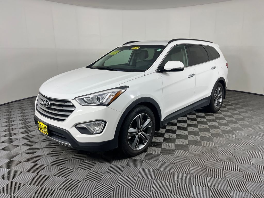 2015 Hyundai Santa Fe GLS