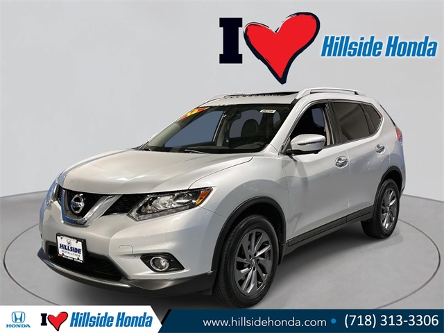 2016 Nissan Rogue SL's photo