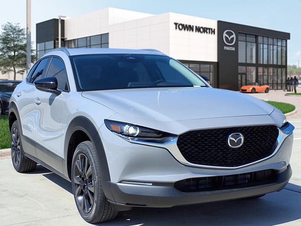 2025 Mazda CX-30