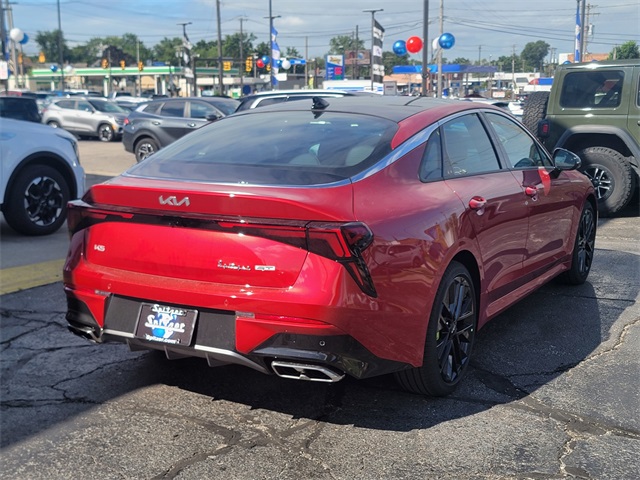 2026 Kia K5 GT photo 3