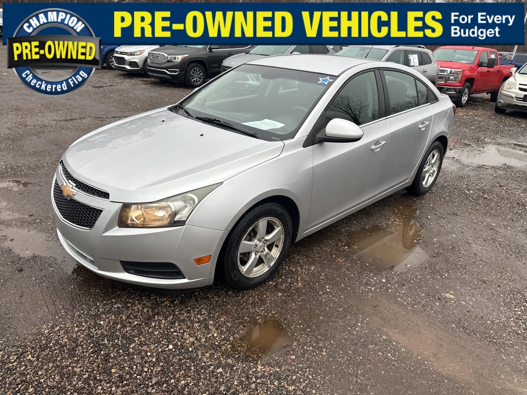 2011 Chevrolet Cruze 1FL