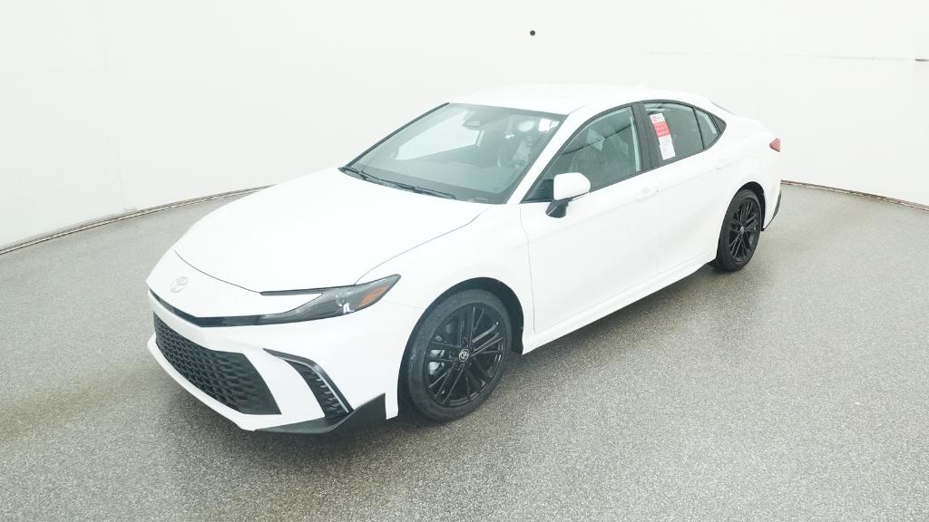 2026 Toyota Camry SE's photo