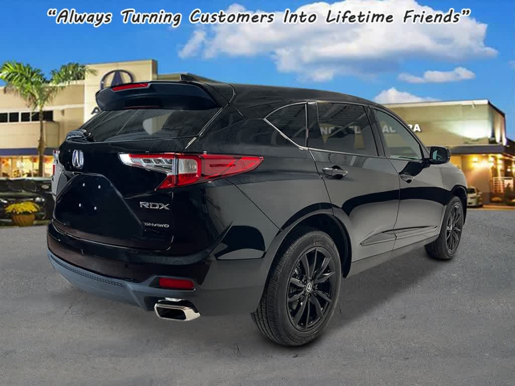 2025 Acura RDX photo 4