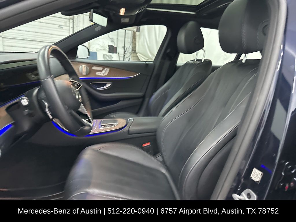 2022 Mercedes Benz E 350 photo 20