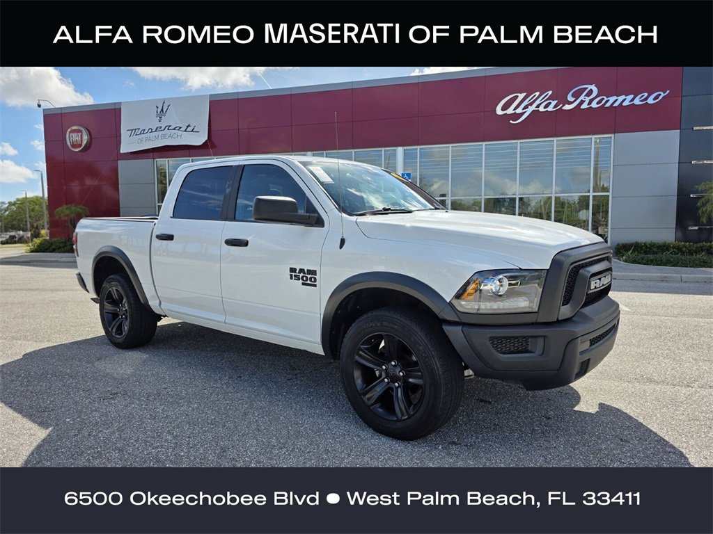 2022 RAM Ram 1500 Classic Warlock's photo