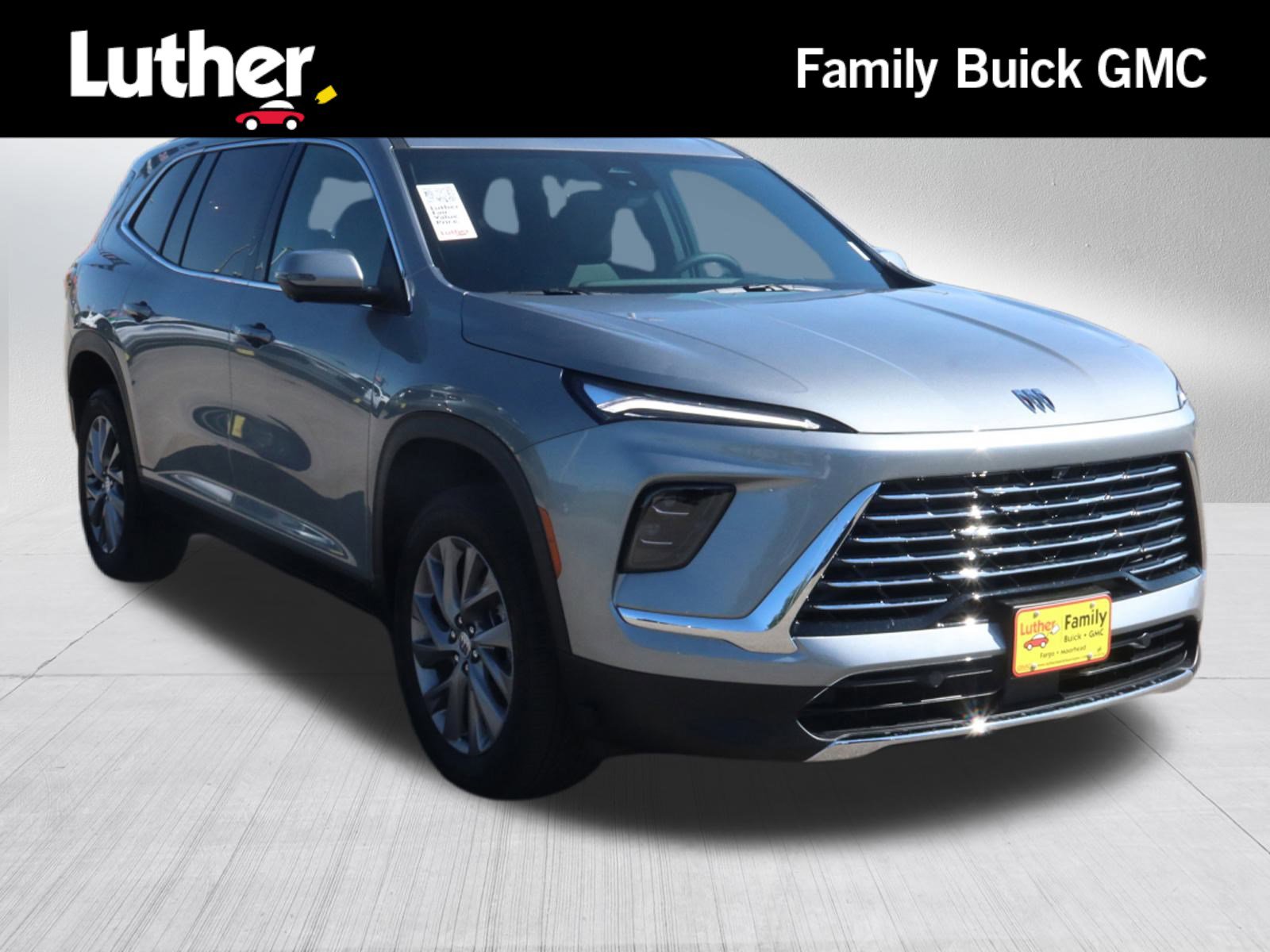 2026 Buick Enclave Preferred's photo