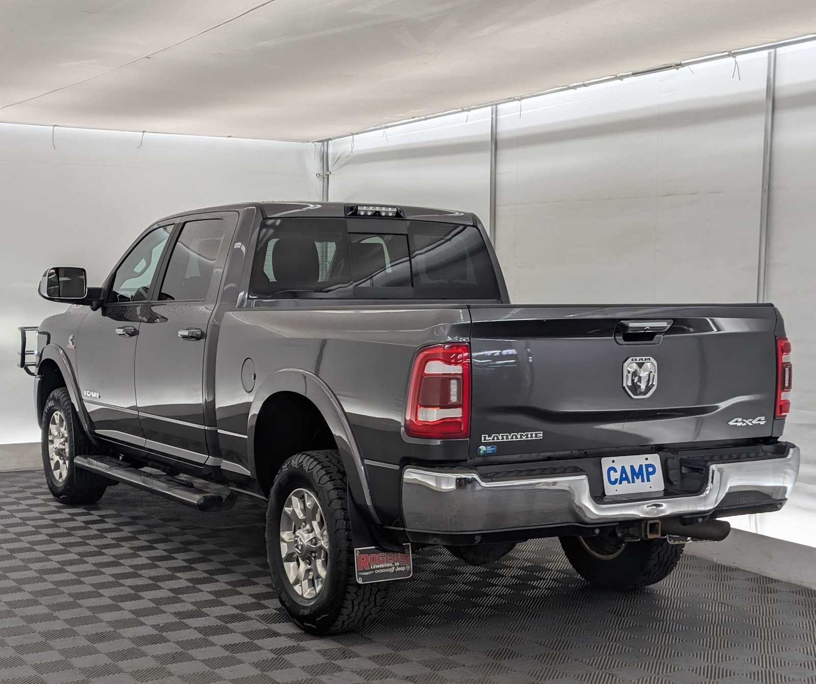 2020 Ram 2500 Laramie photo 3