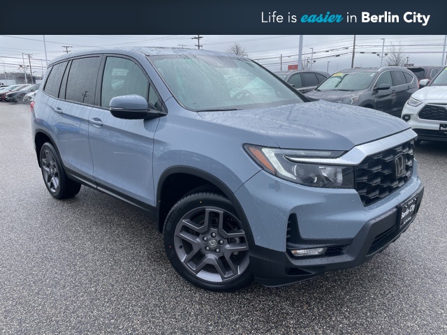 2022 Honda Passport EX-L's photo
