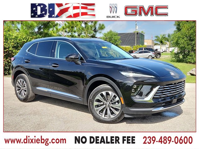 2025 Buick Envision Preferred's photo