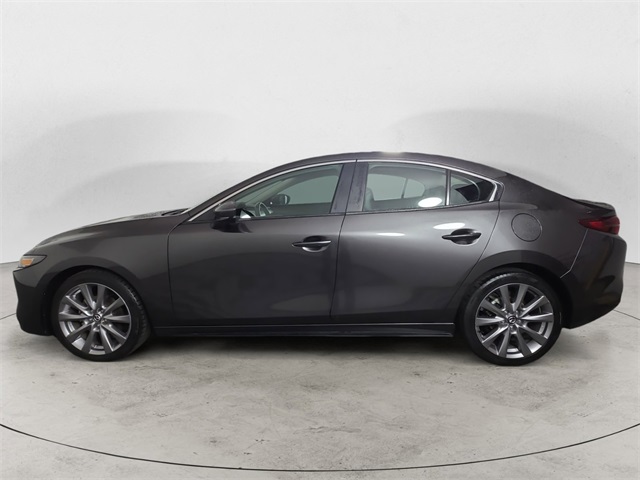 Used 2021 Mazda Mazda3 Preferred with VIN 3MZBPACL5MM201473 for sale in Meridian, ID
