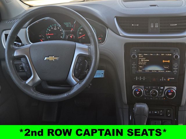 2016 Chevrolet Traverse LTZ photo 4