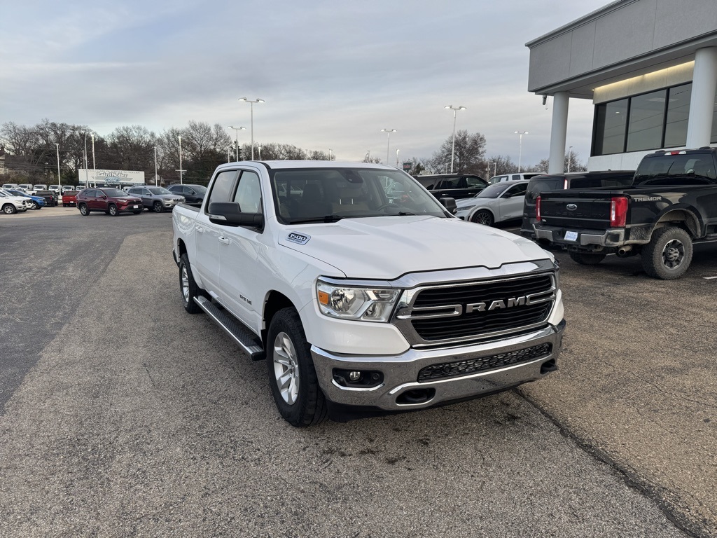 2021 RAM Ram 1500 Pickup Big Horn/Lone Star's photo