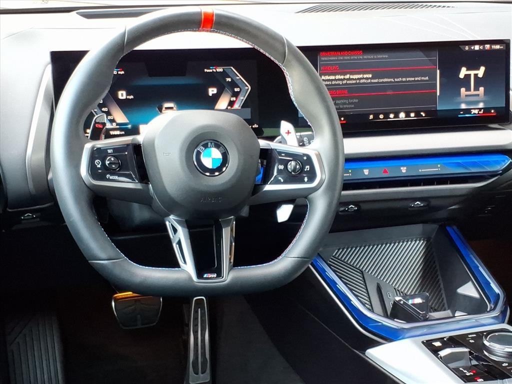 2025 Bmw X3 M50 photo 4