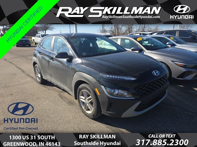 2023 Hyundai Kona SE