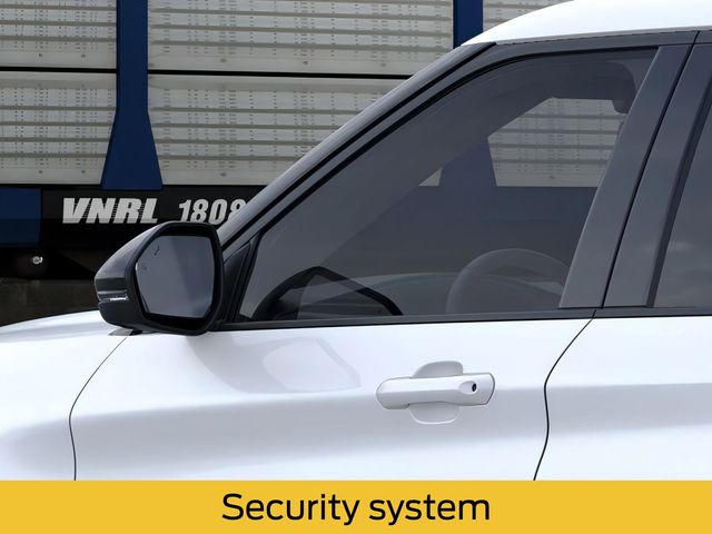 2025 Ford Explorer ST photo 2