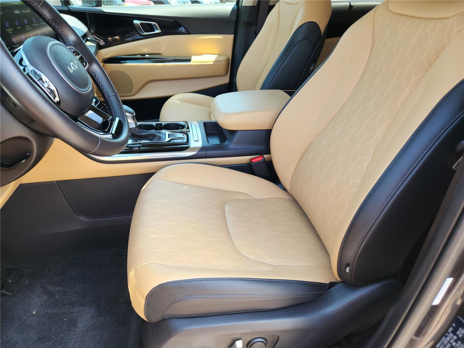 2024 Kia Carnival EX photo 10